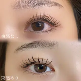 マツエク・マツパ リスブラン小伝馬町 AKARIのマツエク・マツパデザイン