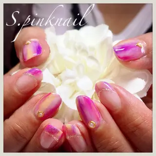 ネイル Sincerely ☺︎のネイルデザイン