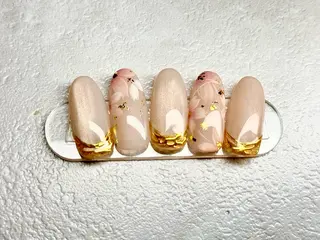 ネイル MILImili nailのネイルデザイン