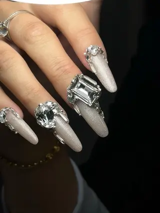 ネイル i naのネイルデザイン