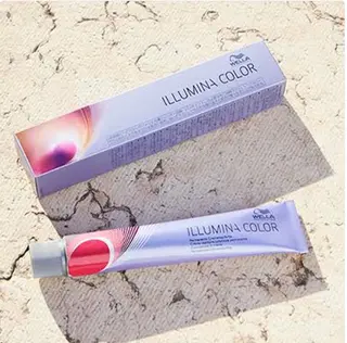 艶カラー3850 まいのヘアスタイル