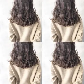 ロング 小澤大輔 YOLO hairのヘアスタイル