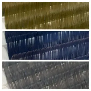 マツエク・マツパ fossette hair&eyeのマツエク・マツパデザイン