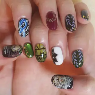 ネイル Dreamer nailのネイルデザイン