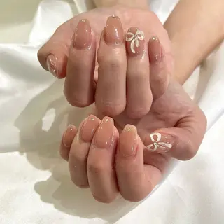 ネイル 竹下 美優のネイルデザイン