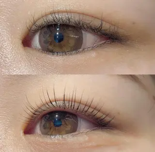 マツエク・マツパ THE CHIC maiのマツエク・マツパデザイン