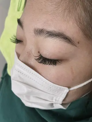 マツエク・マツパ COCObyBEAUEYELash所属・COCO eyelash貴生川のマツエク・マツパデザイン