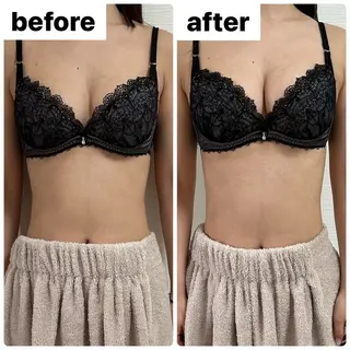 バスト/腸もみ/美肌 サロンLelalaのエステ・リラクイメージ