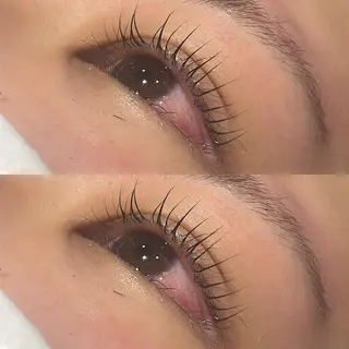 マツエク・マツパ 桑田 新菜のヘアスタイル