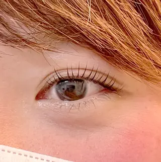 マツエク・マツパ ぴはくサロン　ネイル あんどアイラッシュのマツエク・マツパデザイン