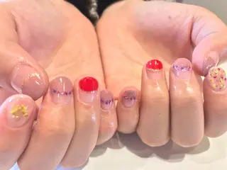 ネイル EARTH nanaのネイルデザイン