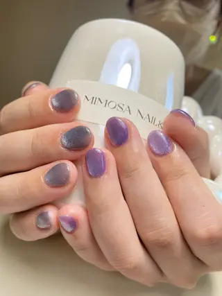 ネイル 🫧Mimosa 吉祥寺のネイルデザイン