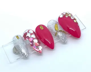 ネイル Bellina Aiのネイルデザイン