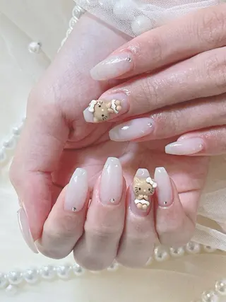 ネイル MOJO NailSalonのネイルデザイン