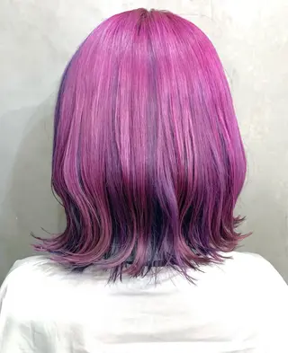 ミディアム カラー 💡似合わせのプロ 💡takutoのヘアスタイル