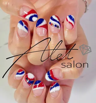 ネイル YU☆alet salon 銀座のネイルデザイン