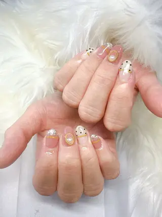 ネイル 痩身/脱毛/ネイル HARUKAのエステ・リラクイメージ