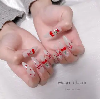 ネイル Muua bloomのネイルデザイン
