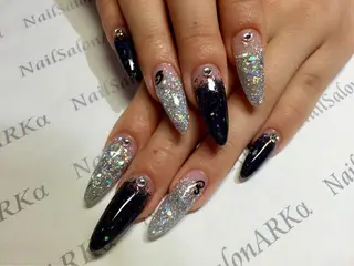 ネイル Nailsalon ARKαのネイルデザイン