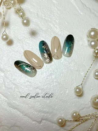 ネイル nail salon étoileのネイルデザイン