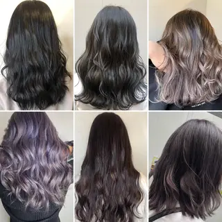 ロング カラー グレネイドミラキタ所属・髪質改善　極　後藤 颯志のヘアスタイル