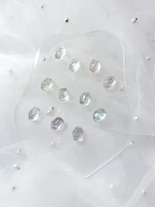 ネイル Toujours nail所属・Toujours / nanaのネイルデザイン