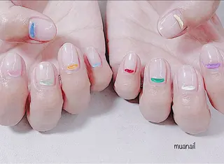 ネイル mua nail mikiのネイルデザイン