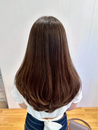 ロング Hana 🩰のヘアスタイル