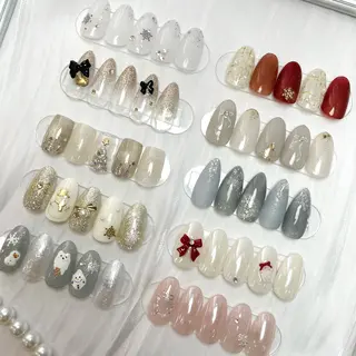 ネイル Angelgarden nail&eye 青山店所属・𝐚 𝐤 𝐢のネイルデザイン
