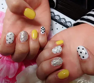 ネイル プチネイル MIKIのネイルデザイン