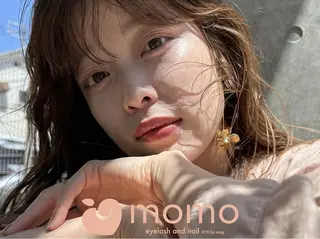 マツエク・マツパ KYE by Mag momo所属・久保田 裕那のマツエク・マツパデザイン