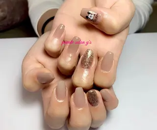 ネイル y' sのネイルデザイン