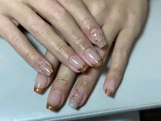 ネイル Etel atelier。のネイルデザイン