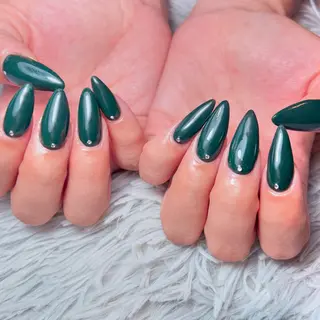 ネイル シェヌネイル JURAのネイルデザイン