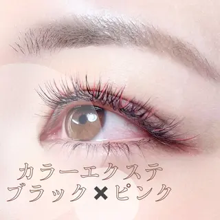 マツエク・マツパ Go Today池袋Luminis店所属・💐 W.HARUKAのマツエク・マツパデザイン