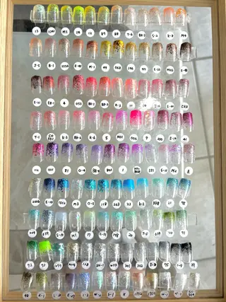 ネイル MUSE新浦安店 下地のマツエク・マツパデザイン