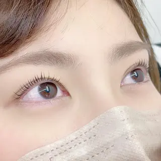 マツエク・マツパ Lino me. かとうのマツエク・マツパデザイン