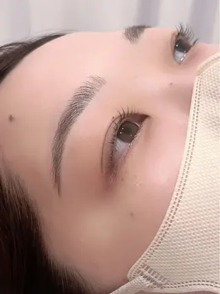 アイブロウ Noel totto所属・ソトヤマ ✨モデル募集のマツエク・マツパデザイン