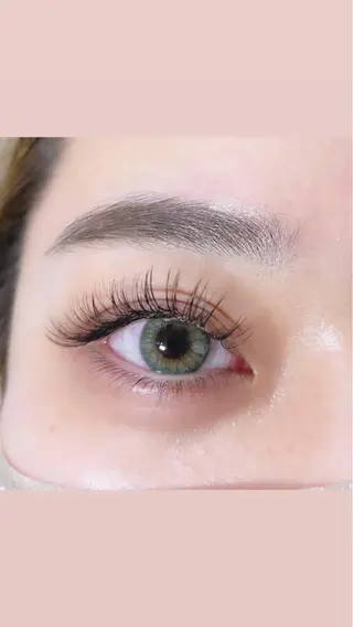 マツエク・マツパ 山脇🐋🤍 アンジェリカ錦糸町のマツエク・マツパデザイン