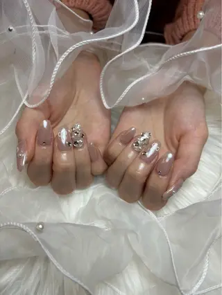 ネイル DOUDOU しゅうかのネイルデザイン