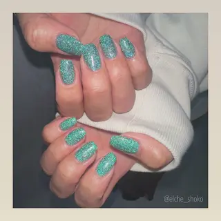 ネイル elche SHOKOのネイルデザイン