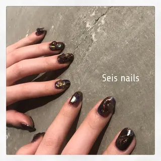 ネイル Seis Shihoのネイルデザイン