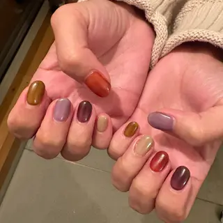 ネイル K Aのネイルデザイン