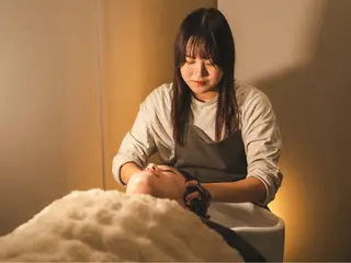 ウェットヘッドスパ 【touka】ユキネのエステ・リラクイメージ