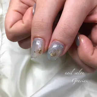 ネイル Gracias. rieのネイルデザイン