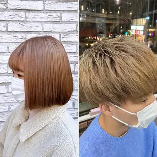 ショート メンズ 全店売上No.1🏆 ✨深江裕稀のヘアスタイル