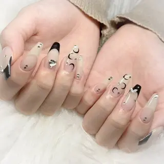 ネイル Merry bell ☆kanonのネイルデザイン