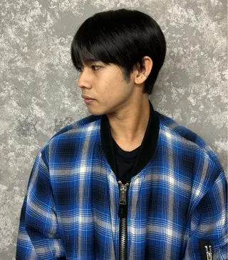 メンズ HAIR SALON M所属・🌊メンズパーマ🌊 ツイスパ🌊アリサのヘアスタイル