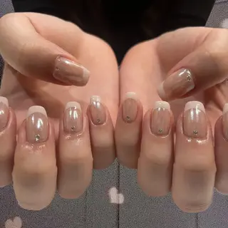 ネイル sharesalon    room59所属・nozomi 🌙のネイルデザイン