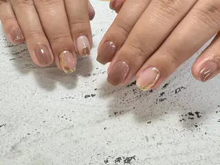 ネイル ベター ネイルのネイルデザイン